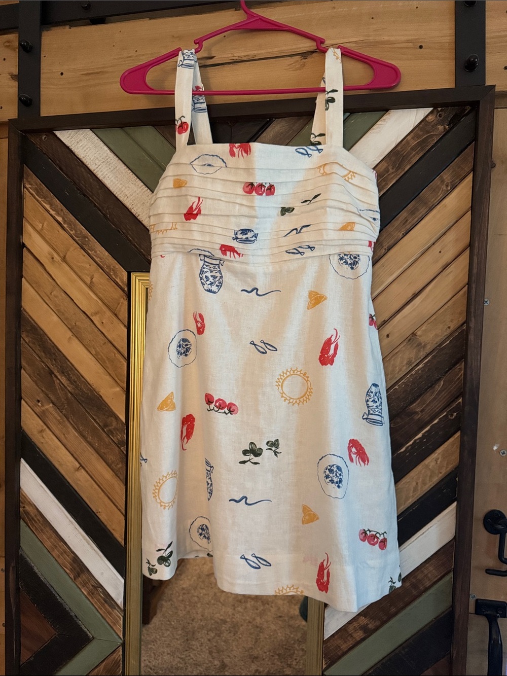 Abercrombie Emerson Skort Dress